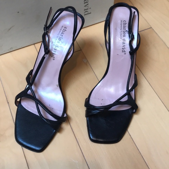 Sexy Charles David sandals - Picture 5 of 8